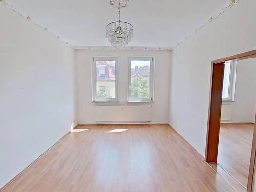 Wohnung zur Miete 624 € 3 Zimmer 64 m² 3. Geschoss frei ab 01.09.2026 Sperlingstraße 14 Rabus Weiterer Innenstadtgürtel Süd 90459