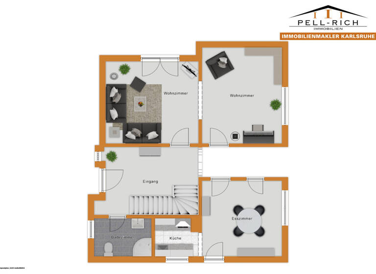 Einfamilienhaus zum Kauf 345.000 € 5 Zimmer 115 m² 640 m² Grundstück Jockgrim 76751