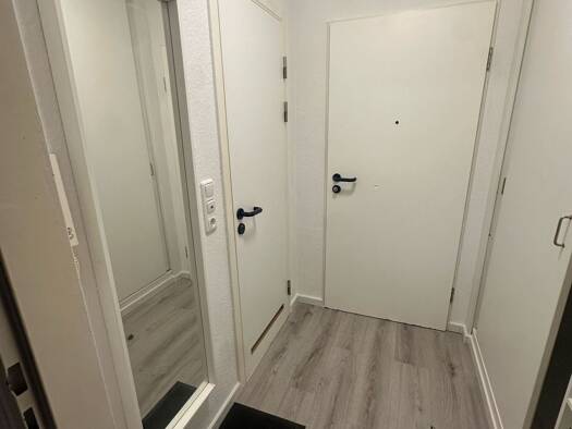 Wohnung zur Miete 490 € 1 Zimmer 28 m² Geschoss 1/5 frei ab sofort Ahlem Hannover 30453