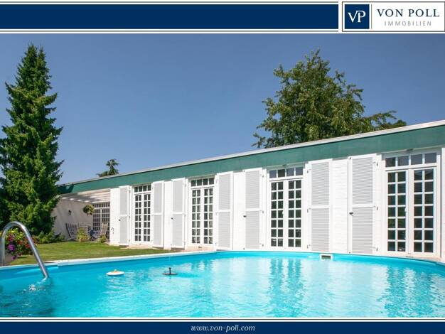 Bungalow zum Kauf 695.000 € 5 Zimmer 146,8 m² 506 m² Grundstück Heusenstamm Heusenstamm 63150