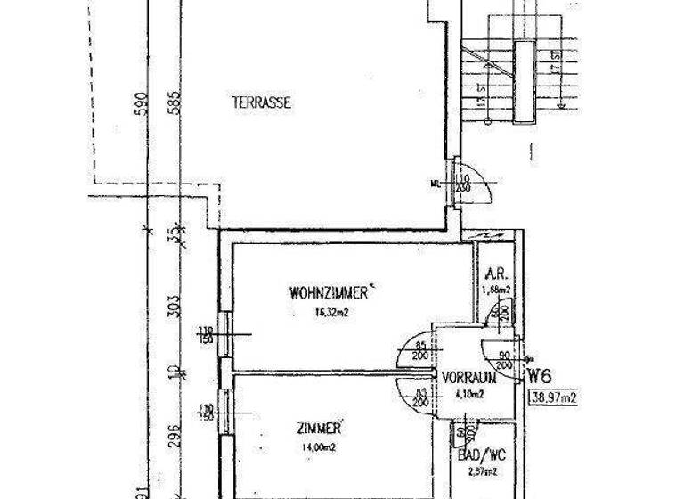 Wohnung zum Kauf 149.000 € 2 Zimmer 39 m² 1. Geschoss Heinrichstraße Geidorf Graz 8010