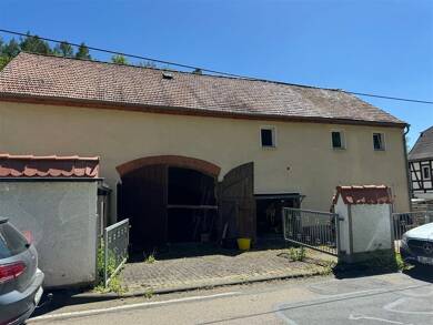 Lagerhalle zum Kauf 45.000 € 165 m² Lagerfläche Scheergrund Leisnig 04703