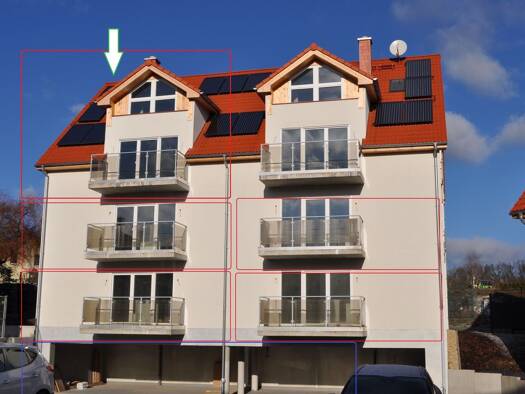 Wohnung zum Kauf als Kapitalanlage geeignet 1.200.000 € 16 Zimmer 458 m² Gernewitz Stadtroda 07646