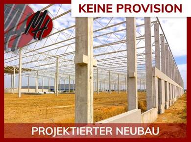 Halle/Industriefläche zur Miete - Erstbezug provisionsfrei 8.800 m² Lagerfläche Nilkheim Aschaffenburg 63741