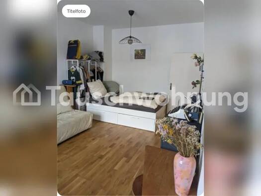 Studio zur Miete Tauschwohnung 450 € 1 Zimmer 31 m² 3. Geschoss Gohlis-Süd Leipzig 04155
