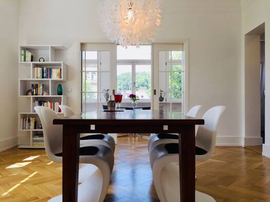 Wohnung zur Miete 1.950 € 2,5 Zimmer 90 m² Geschoss EG/3 frei ab 18.12.2025 Markgraf-Christoph-Straße Innenstadt Baden-Baden 76530