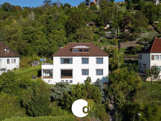 Mehrfamilienhaus zum Kauf 2.250.000 € 8 Zimmer 222 m² 1.106 m² Grundstück Süd Stuttgart 70199