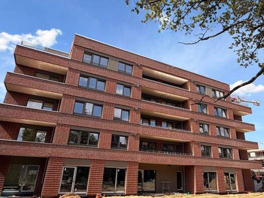 Wohnung zur Miete - Erstbezug 456 € 2 Zimmer 64,2 m² frei ab 01.11.2026 Wandsbek Wandsbek 22041