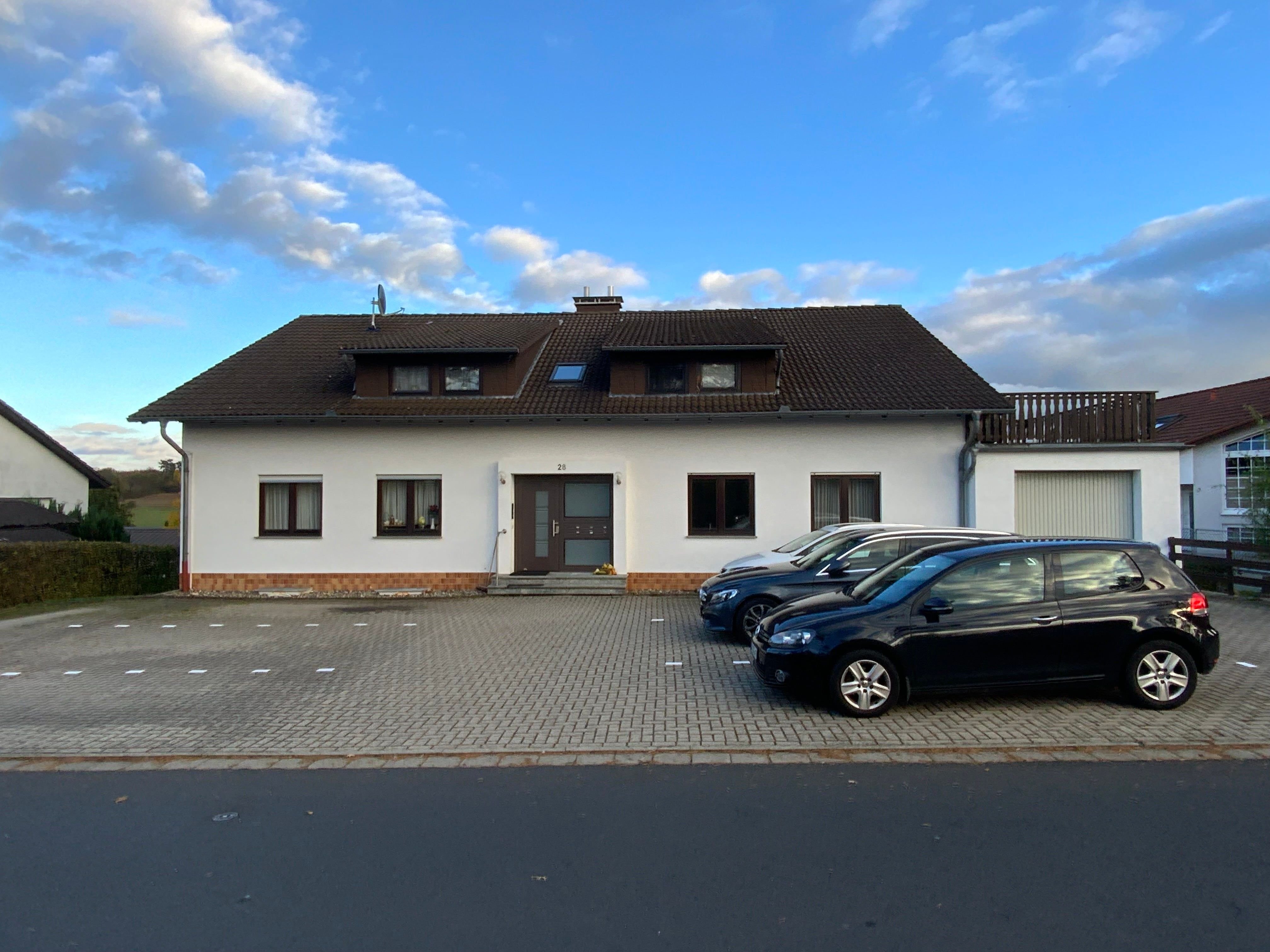 Wohnung zum Kauf 119.500 € 3 Zimmer 86 m²<br/>Wohnfläche Odershausen Bad Wildungen 34537