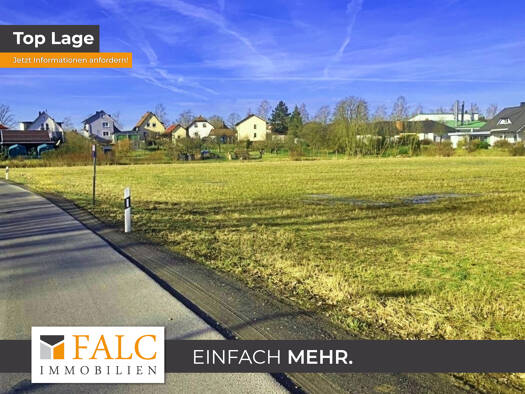 Freizeitgrundstück zum Kauf 70.000 € 2.837 m² Grundstück Wiesenfeld Meeder 96484