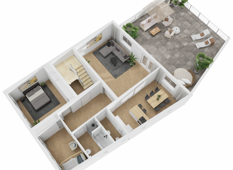 Mehrfamilienhaus zum Kauf 592.000 € 8 Zimmer 229 m² 530 m² Grundstück Neunkirchen Neunkirchen am Brand 91077