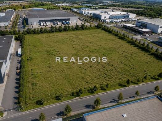 Gewerbegrundstück zum Kauf 10.000 m² Grundstück Wallersdorf Wallersdorf 94522