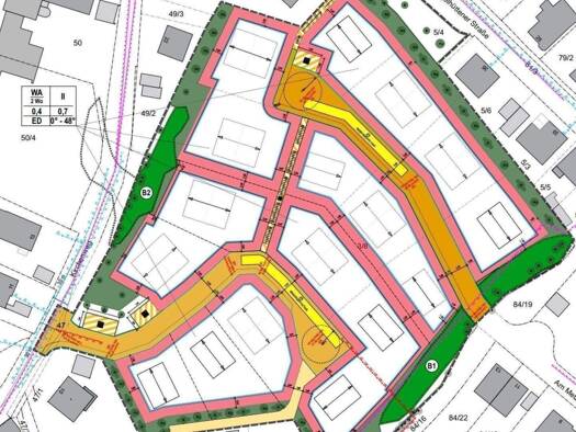 Grundstück zum Kauf provisionsfrei 181.488 € 567,2 m² Grundstück Ziegelhüttener Straße 35 Ziegelhütten Kulmbach 95326