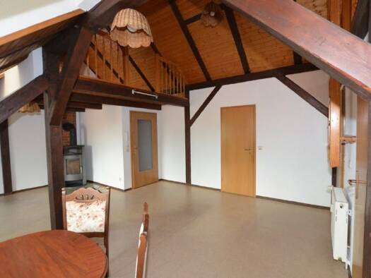 Wohnung zur Miete 406 € 2 Zimmer 58 m² 3. Geschoss Lindenstraße 76 Luckau Luckau 15926