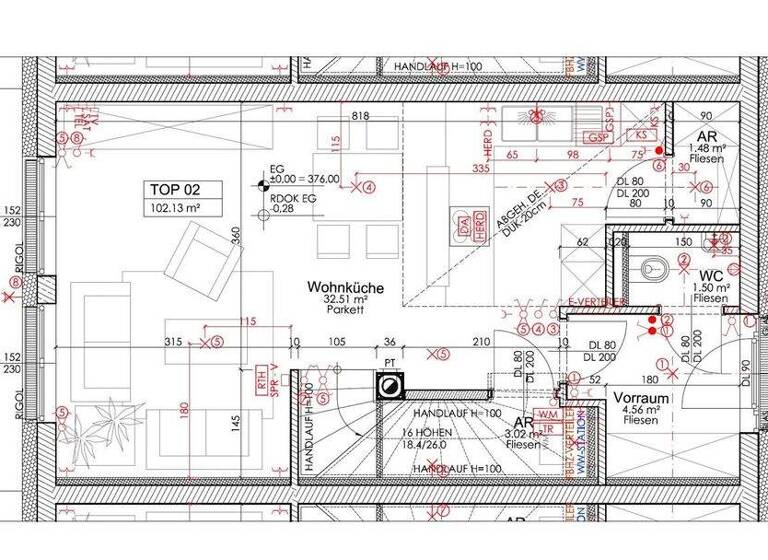 Wohnung zum Kauf 270.000 € 4 Zimmer 102 m² Kirchberg an der Pielach 3204