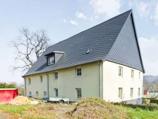 Einfamilienhaus zum Kauf 269.000 € 8 Zimmer 331 m² 2.550 m² Grundstück Obstfelder Stall-Schmalsgotte Nachrodt-Wiblingwerde 58769