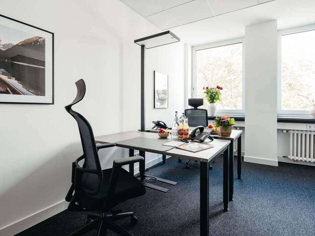 Bürofläche zur Miete provisionsfrei 13 m² Bürofläche teilbar ab 13 m² Brückenstraße 2 Altstadt-Nord Köln 50667