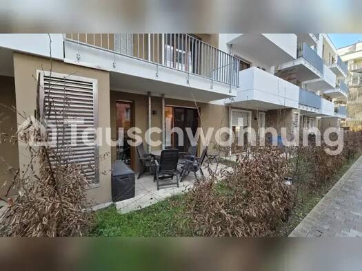 Studio zur Miete Tauschwohnung 759 € 1 Zimmer 30 m² EG Griesheim Frankfurt am Main 60326