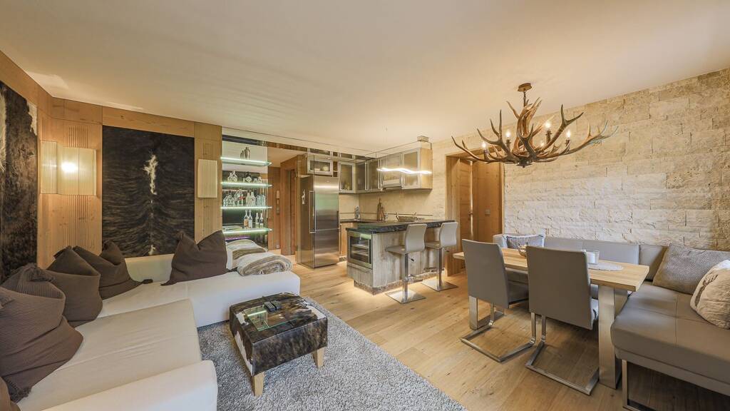 Wohnung zum Kauf 799.000 € 3 Zimmer 64,8 m² 1. Geschoss frei ab sofort Kitzbühel 6370