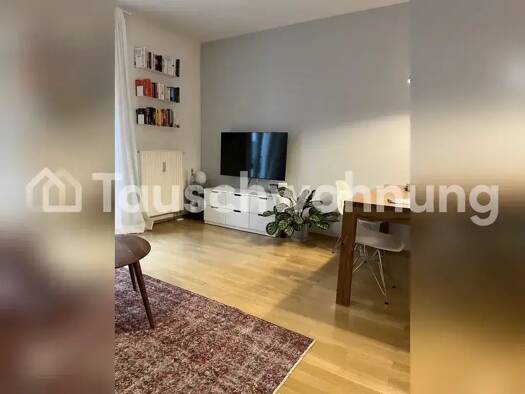Wohnung zur Miete Tauschwohnung 1.300 € 2 Zimmer 55 m² 2. Geschoss Maxvorstadt München 80333