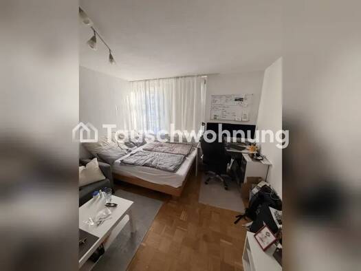 Wohnung zur Miete Tauschwohnung 600 € 1 Zimmer 23 m² Moosach München 80637