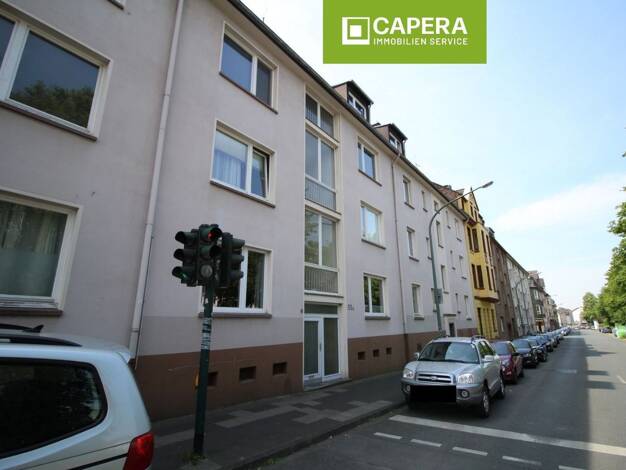 Wohnung zur Miete 515 € 1,5 Zimmer 49,5 m² EG frei ab 01.10.2026 Keplerstr. 55 a Holsterhausen Essen 45147