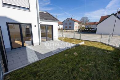Wohnung zum Kauf - Neubau 439.600 € 3,5 Zimmer 91 m² Pörnbach Pörnbach 85309