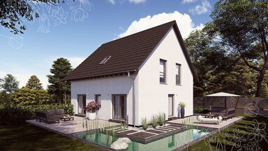 Haus zum Kauf provisionsfrei 389.900 € 6 Zimmer 151 m² 750 m² Grundstück Bösingfeld Extertal 32699