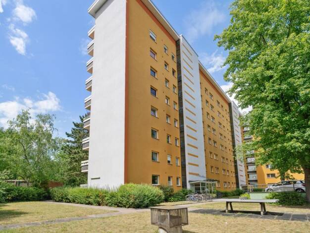 Wohnung zum Kauf provisionsfrei 144.000 € 2 Zimmer 55 m² EG Askanierring 63 Spandau Spandau 13585