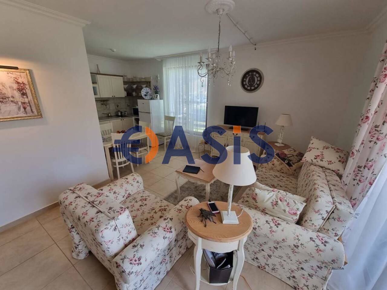 Apartment zum Kauf provisionsfrei 77.000 € 2 Zimmer 66 m²<br/>Wohnfläche 3.<br/>Geschoss Saint Vlas 8256