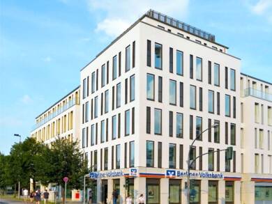Laden zur Miete - Erstbezug 24 € 121 m² Verkaufsfläche Berlin, Adlershof (Treptow) 12489