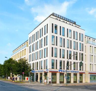 Laden zur Miete - Neubau 24 € 121 m² Verkaufsfläche Adlershof Berlin, Adlershof (Treptow) 12489