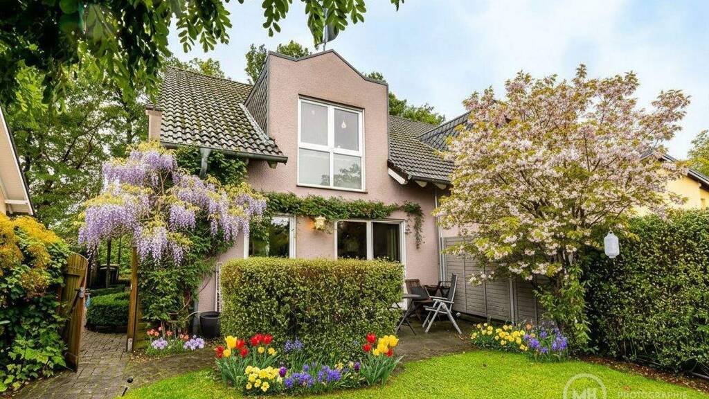 Doppelhaushälfte zum Kauf 495.000 € 4 Zimmer 135 m² 326 m² Grundstück Aegidienberg Bad Honnef / Aegidienberg 53604