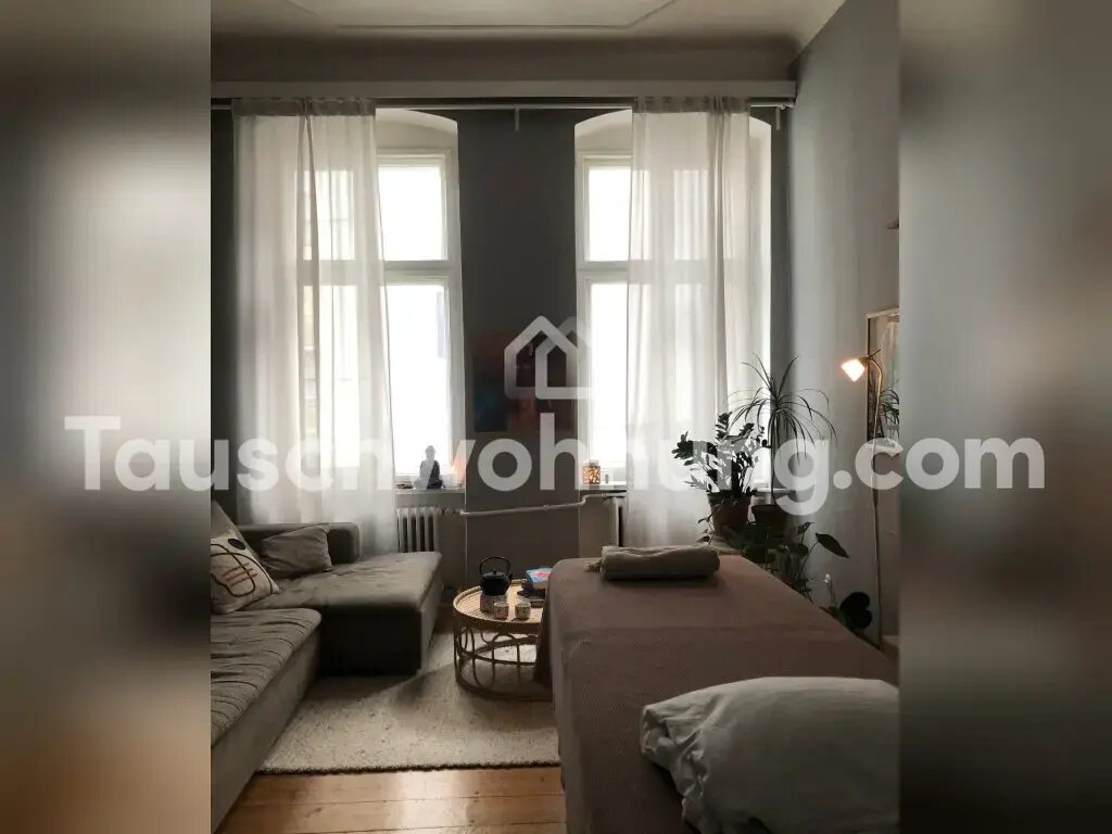 Wohnung zur Miete Tauschwohnung 800 € 2 Zimmer 55 m²<br/>Wohnfläche EG<br/>Geschoss Charlottenburg Berlin 10629