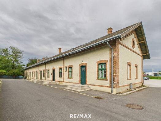 Produktionshalle zum Kauf 999.000 € 1.185 m² Lagerfläche Siegendorf 7011