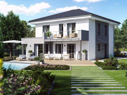 Einfamilienhaus zum Kauf 539.000 € 5 Zimmer 143,1 m² 3.630 m² Grundstück Radeland Baruth/Mark Radeland 15837