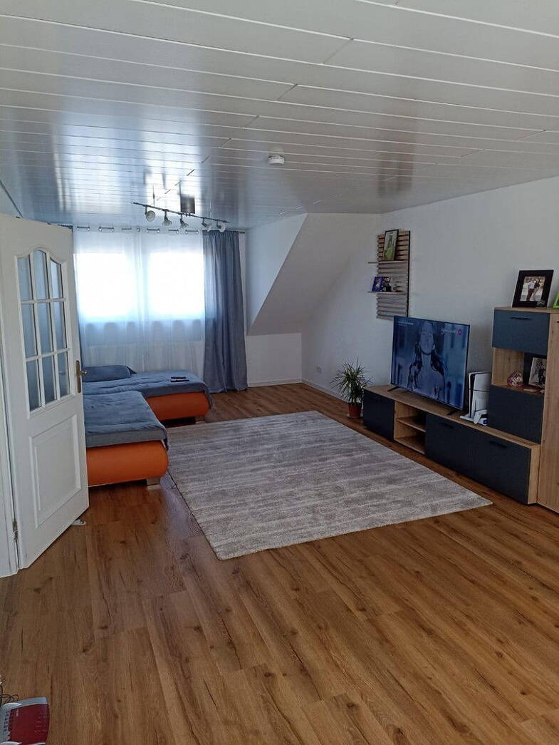 Wohnung zum Kauf provisionsfrei 169.000 € 3 Zimmer 91,1 m² Dachgeschoss, 2. Geschoss Hornbacher Strasse 29 Walldürn Walldürn 74731