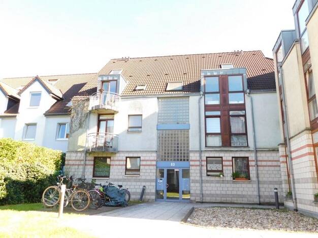 Wohnung zur Miete 734 € 2 Zimmer 67 m² Dachgeschoss frei ab 01.10.2025 Am Heidekrug 63 Hilden 40724