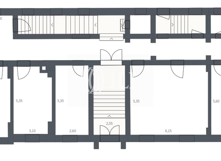 Bürofläche zur Miete 24 € 720,6 m² Bürofläche Pempelfort Düsseldorf 40479
