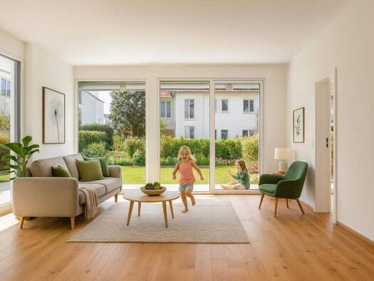 Wohnung zum Kauf - Erstbezug 949.387 € 4 Zimmer 116,6 m² EG Ruckerlberggasse 14 Waltendorf Graz,09.Bez.:Waltendorf 8010