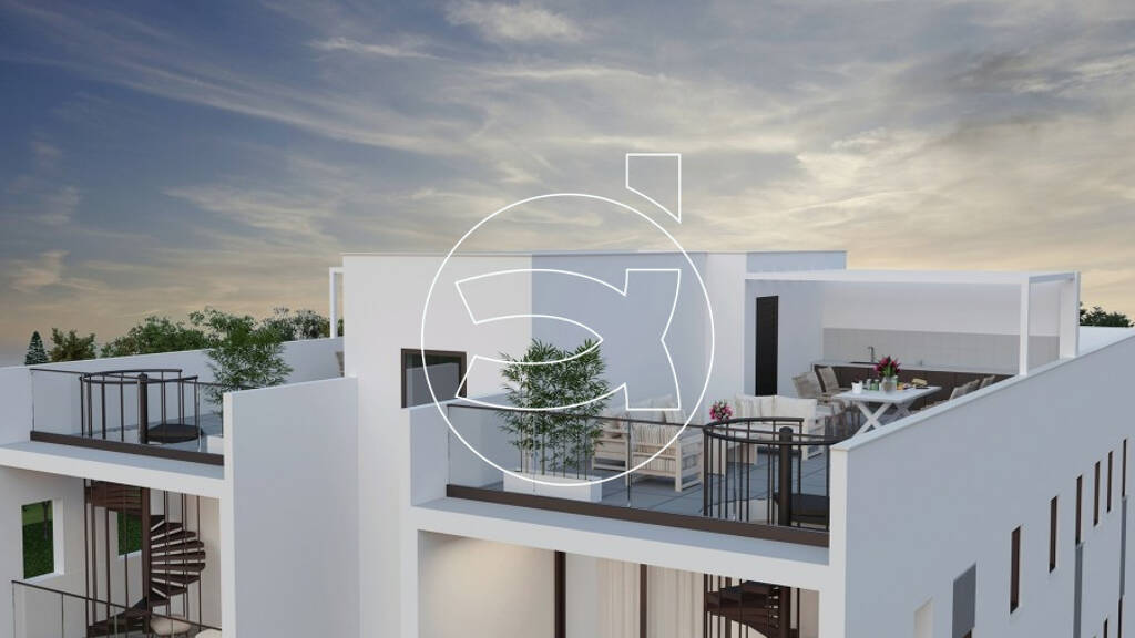 Penthouse zum Kauf 335.000 € 4 Zimmer 108 m² Faneromeni