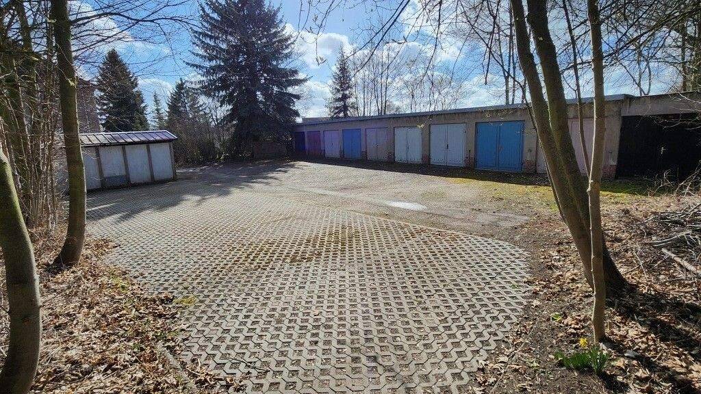 Garage zum Kauf 35.500 € Altenburger Straße 47 Rositz 04617