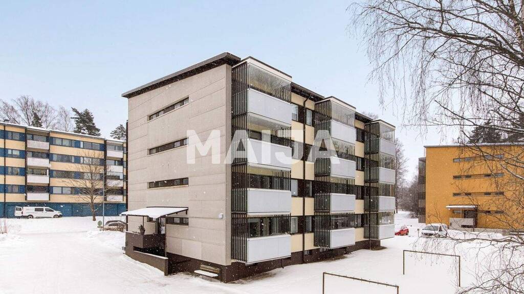 Studio zum Kauf 117.000 € 1 Zimmer 31 m² 3. Geschoss Käärtipolku 4 Helsinki 00390