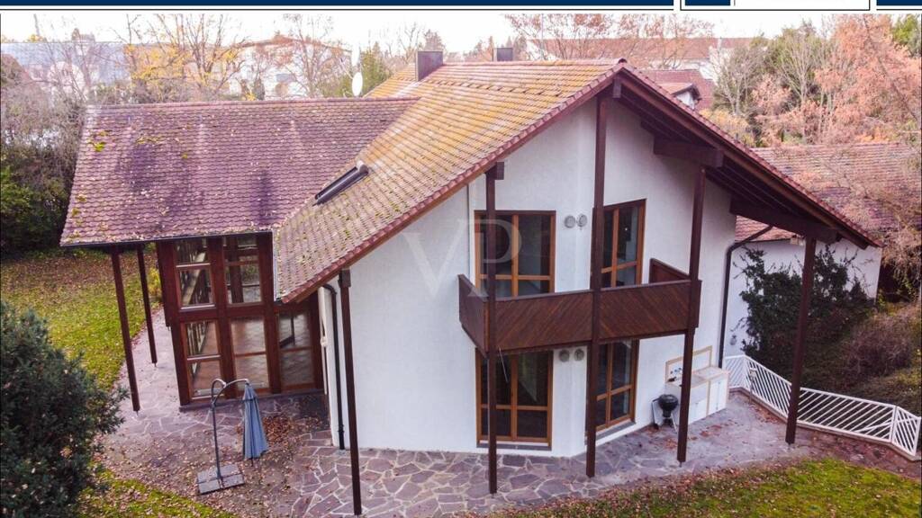 Villa zur Miete 3.500 € 9 Zimmer 315 m² 3.035 m² Grundstück Dambach Fürth 90768