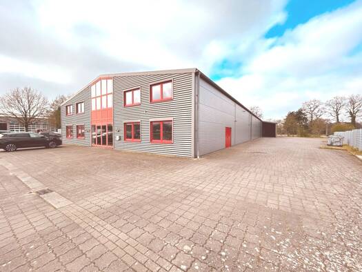 Freifläche zum Kauf 1.100 m² Lagerfläche Mulmshorn Rotenburg 27356