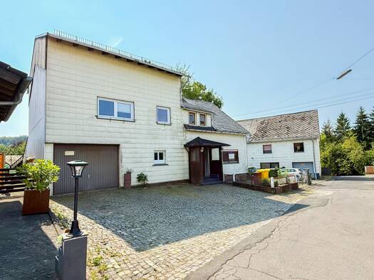 Einfamilienhaus zum Kauf 169.000 € 7 Zimmer 190 m² 425 m² Grundstück Langenbach Langenbach bei Bad Marienberg 56470