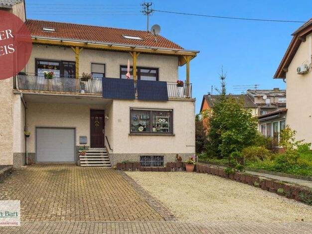 Einfamilienhaus zum Kauf 279.800 € 7 Zimmer 210 m² 377 m² Grundstück Mettlach Mettlach / Orscholz 66693