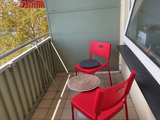 Studio zur Miete 570 € 1,5 Zimmer 40 m² Geschoss 5/5 frei ab 01.09.2026 Bodelschwinghstraße Leimen Leimen 69181
