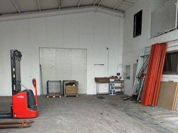 Lagerhalle zur Miete 1.500 € 180 m² Lagerfläche Nilkheim Aschaffenburg 63741