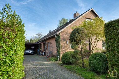 Mehrfamilienhaus zum Kauf 275.000 € 8 Zimmer 221 m² 900 m² Grundstück Hamelwörden Wischhafen 21737